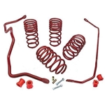 Eibach Pro-Plus Kit for 05-09 Ford Mustang Conv/Coupe S197 6cyl (Adj Sway Bar - Front ONLY) 35100.88
