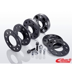 Eibach Pro-Spacer System 15mm Black Spacer - 2015 Ford Mustang Ecoboost / V6 / GT S90-6-15-056-B