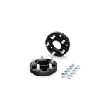 Eibach Pro-Spacer System 25mm Black Spacer - 2015 Ford Mustang Ecoboost / V6 / GT S90-4-25-063-B