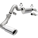 MagnaFlow 2021 Ford F-150 Street Series Cat-Back Performance Exhaust System 19561