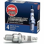 NGK Spark Plugs 3690 - NGK Iridium IX Spark Plugs TR7IX Each