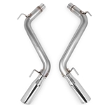 Hooker 2010-2013 Camaro SS V8-6.2L 304SS 3" Axle-Back (without mufflers) Exhaust kit 70401303-RHKR