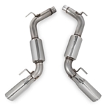 Hooker 2014-2015 Camaro SS 6.2L- V8 304SS 3" Axle-Back (with mufflers) Exhaust kit 70401306-RHKR