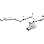 MagnaFlow 10-11 Camaro 6.2L V8 3 inch Competition Series Stainless Catback Performanc Exhaust 16483