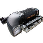 Whipple 2014+ Chevy SS W175FF (2.9L) SC Kit Intercooled 9-10psi Black Tuner Kit WK-1400TB