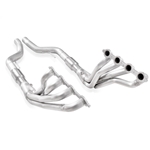 Stainless Works 2014-16 Chevy SS 6.2L Headers 1-7/8in Primaries 3in X-Pipe High-Flow Cats SS14HCATSW