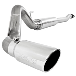 MBRP 11-13 Ford F-150 3.5L V6 EcoBoost 4in Cat Back Single Side Alum Exhaust System S5248AL