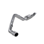 MBRP 11-12 Ford F150 3in Cat Back Single Side Exit Alum Exhaust System S5230AL