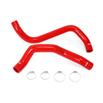 Mishimoto 2001-2004 Ford Mustang 3.8L V6 Red Silicone Hose Kit MMHOSE-MUS6-01RD