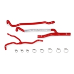 Mishimoto 16+ Chevrolet Camaro SS Red Silicone Ancillary Hoses MMHOSE-CAM8-16ANCRD