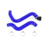 Mishimoto 11-14 Ford Mustang GT 5.0L Blue Silicone Hose Kit MMHOSE-MUS-11BL