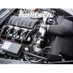Halltech Black Killer Bee MF108 Cold Air Induction C6 Z06 LS7 (06-13) KBMF108 KBMF108 NW 103mm With PCV Hole