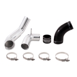 Mishimoto 2017+ Ford F150 3.5l EcoBoost Cold-Side Intercooler Pipe Kit - Polished MMICP-F35T-17CP