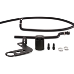 Mishimoto 10-15 Chevrolet Camaro SS (Automatic) Baffled Oil Catch Can Kit - Black MMBCC-CSS-10APBE