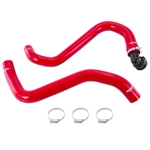 Mishimoto 15-17 Ford F-150 2.7L EcoBoost Silicone Hose Kit (Red) MMHOSE-F27T-15RD