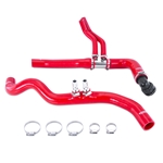 Mishimoto 18-19 Ford F-150 3.5L EcoBoost Red Silicone Coolant Hose Kit MMHOSE-F35T-15RD