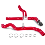 Mishimoto 18-20 Ford Raptor 3.5L EcoBoost Silicone Hose Kit - Red MMHOSE-X35T-18RD
