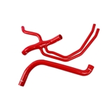Mishimoto Ford F-150/250/Expedition Red Silicone Radiator Coolant Hose Kit MMHOSE-LTN-2WDRD