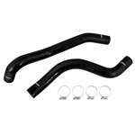 Mishimoto 15+ Ford Mustang EcoBoost Black Silicone Coolant Hose Kit MMHOSE-MUS4-15BK