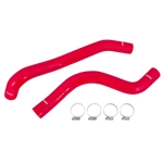 Mishimoto 15+ Ford Mustang EcoBoost Red Silicone Coolant Hose Kit MMHOSE-MUS4-15RD