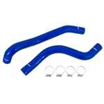 Mishimoto 15+ Ford Mustang EcoBoost Blue Silicone Coolant Hose Kit MMHOSE-MUS4-15BL