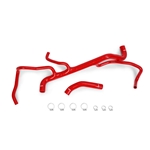 Mishimoto 16+ Chevy Camaro SS Silicone Radiator Hose Kit - Red MMHOSE-CAM8-16RD