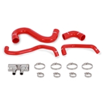 Mishimoto 2015+ Ford Mustang GT Silicone Lower Radiator Hose - Red MMHOSE-MUS8-15LRD