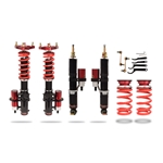 Pedders Extreme Xa - Remote Canister Coilover Kit 15-19 Ford Mustang S550 w/o Magneride PED-164099