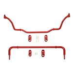 Pedders 2010-2012 Chevrolet Camaro Front and Rear Sway Bar Kit (Early 27mm Front / Narrow 32mm Rear) PED-814093
