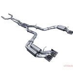 American Racing Headers 08-15 Mercedes C63 Catback (Connection to Factory) 190072