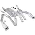 Borla 09 Ford F-150 Stainless Steel Touring Style Catback Exhaust 140291