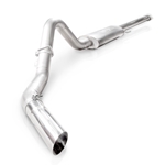 Stainless Works 2015-16 Ford F-150 2.7L/3.5L 3.5in Catback S-Tube Muffler Factory Connection FT15ECOCBLMF