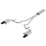 Borla 15-17 Ford Mustang GT 5.0L AT/MT Cat-Back Exhaust 1014040BC