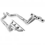 Stainless Works / Stainless Power 2005-18 Hemi Headers 1-7/8in Primaries 3in High-Flow Cats SHM64HDRCAT