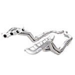 Stainless Works 15-18 Ford Mustang GT Performance Connect 2in Catted Headers M152H3CAT