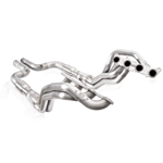 Stainless Works 15-18 Ford Mustang GT Aftermarket Connect 2in Catted Headers M152H3CATLG