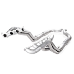 Stainless Works 15-18 Ford Mustang GT Factory Connect 2in Catted Headers M152HCAT
