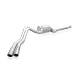 Stainless Works 2021+ F-150 Lightning Style Exhaust FT21CBFT