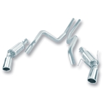 Borla 05-09 Ford Mustang GT Dual Exhaust 140135