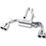 Borla 10-14 Genesis Coupe 2.0L Turbo ONLY AT/MT RWD 2DR Catback Exhaust 140350