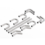 Borla Universal Hot Rod Kit 3in OD T-304 Stainless Steel Pipes 60592
