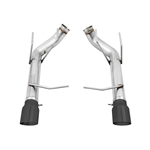 AWE Tuning S197 Mustang GT Axle-back Exhaust - Track Edition (Diamond Black Tips) 3020-33044