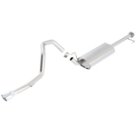 Borla 10-15 Toyota 4Runner Trail/SR5/Limited 4,0L 6cyl 4/5 Speed 4WD/AWD SS Catback Exhaust 140379
