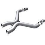 Borla 11-12 Ford Mustang GT/Shelby GT500  5.0L/5.4L 8cyl AT/MT 6speed RWD X Pipe 60513