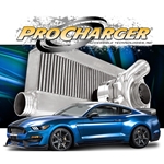 ProCharger P-1SC-1 Stage II Supercharger Systems 1FQ212-SCI