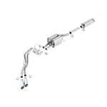 Borla 10-12 Ford F-150 Raptor 6.2L V8 2/4WD AT Touring SS Catback Exhaust 140404