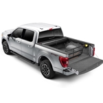 Roll-N-Lock 21-22 Ford F-150 (67.1in. Bed Length) Cargo Manager CM131