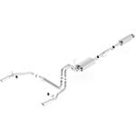 Borla 11-14 Ford F-150 5.0L AT 2/4WD S-Type SS Catback Exhaust 140416
