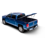 UnderCover 04-08 Ford F-150 5.5ft SE Smooth Bed Cover - Ready To Paint UC2086S