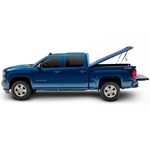 UnderCover 09-13 Ford F-150 5.5ft Lux Bed Cover - Blue Flame UC2146L-SZ